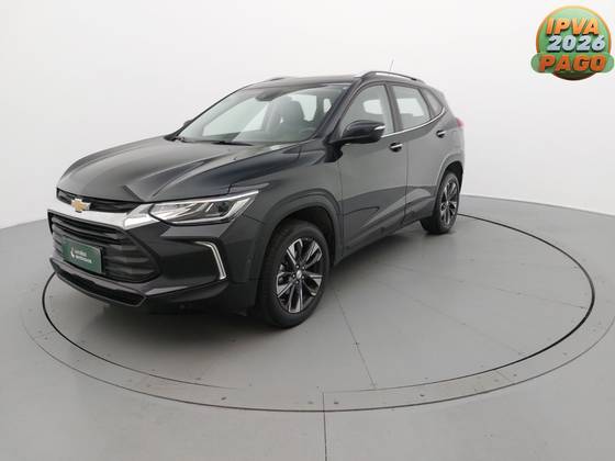 CHEVROLET TRACKER 1.2 TURBO FLEX PREMIER AUTOMÁTICO